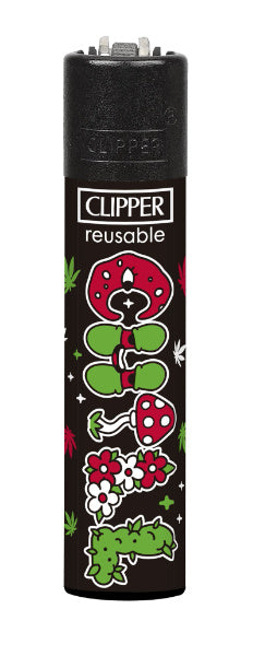 CLIPPER LIGHTERS - 420 TIME