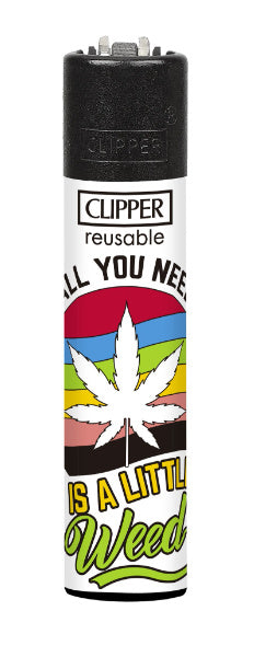 CLIPPER LIGHTERS - 420 TIME