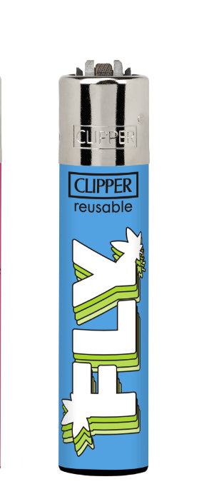 CLIPPER LIGHTERS - LEAF STATEMENTS