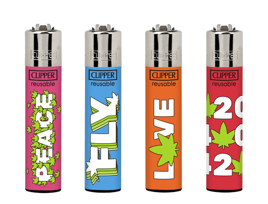 CLIPPER LIGHTERS - LEAF STATEMENTS