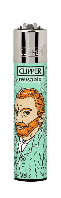 CLIPPER LIGHTERS - ARTISTS