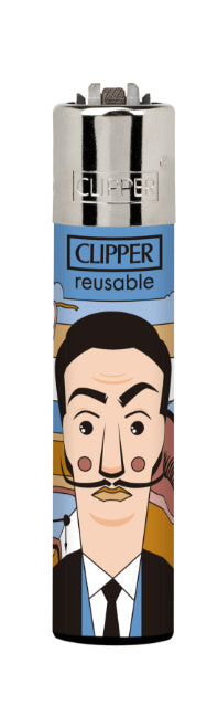 CLIPPER LIGHTERS - ARTISTS