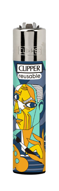 CLIPPER LIGHTERS - ARTISTS