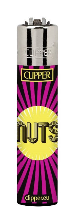 CLIPPER LIGHTERS - CRAZY WORDS