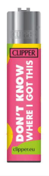CLIPPER LIGHTERS - STOLEN LIGHTER