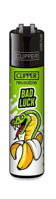 CLIPPER LIGHTERS - FREAKING BANANAS
