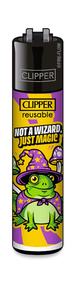 CLIPPER LIGHTERS - VIVID ANIMALS