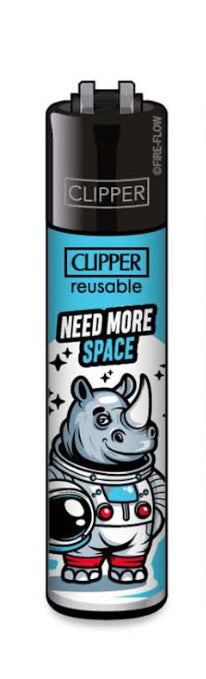 CLIPPER LIGHTERS - RHINO