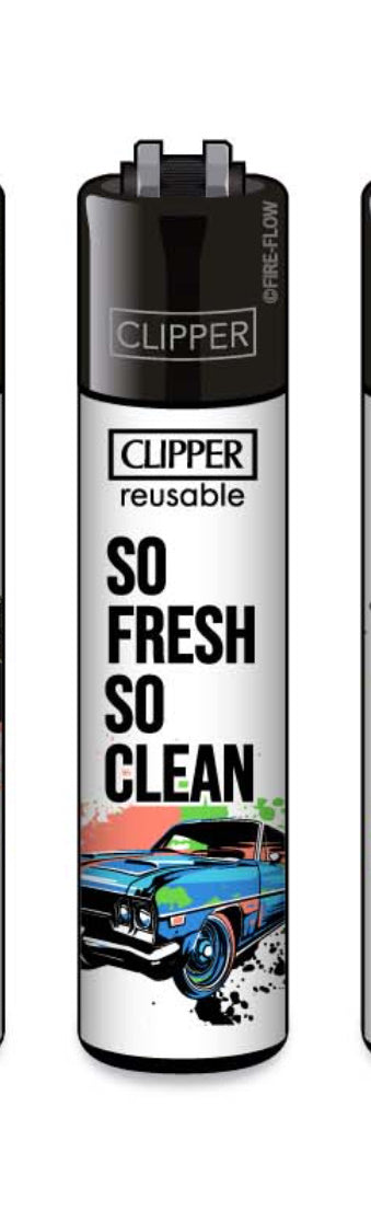 CLIPPER LIGHTERS - HIP HOP RAP QUOTES