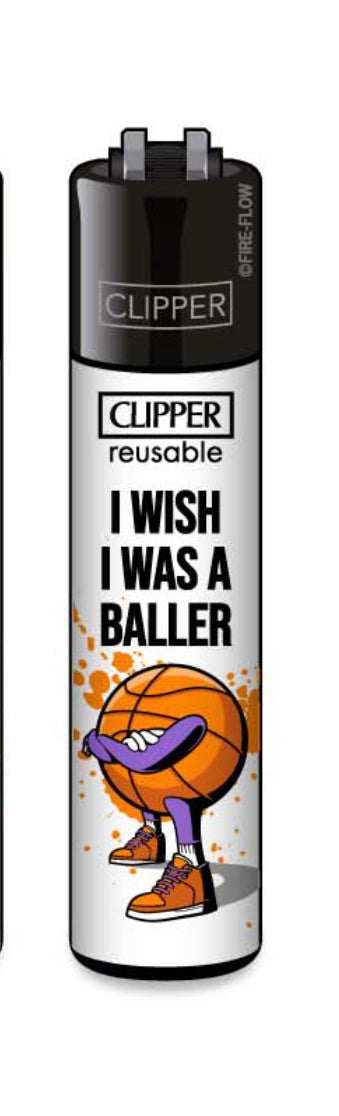 CLIPPER LIGHTERS - HIP HOP RAP QUOTES