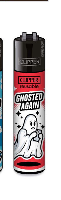 CLIPPER LIGHTERS - RUDE SLOGANS