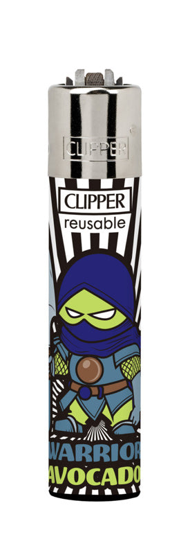 CLIPPER LIGHTERS - AVOCADO LEGENDS