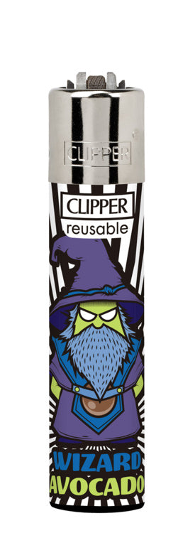 CLIPPER LIGHTERS - AVOCADO LEGENDS