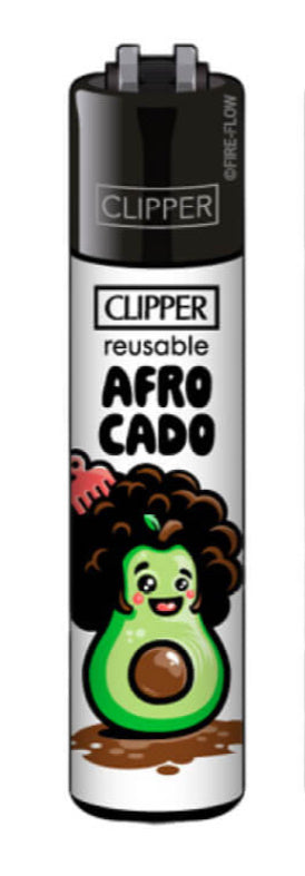 CLIPPER LIGHTERS - CUTE CHARACTERS