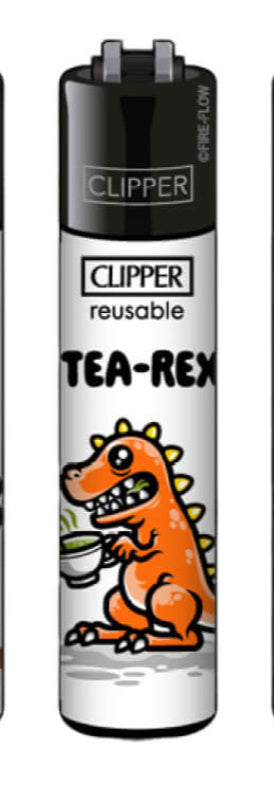 CLIPPER LIGHTERS - CUTE CHARACTERS