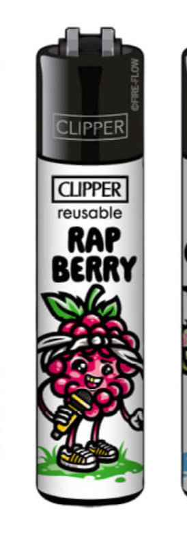 CLIPPER LIGHTERS - CUTE CHARACTERS