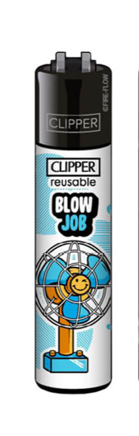 CLIPPER LIGHTERS - PORN SLOGANS #8