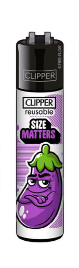 CLIPPER LIGHTERS - PORN SLOGANS #8