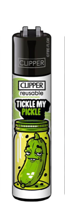 CLIPPER LIGHTERS - PORN SLOGANS #8