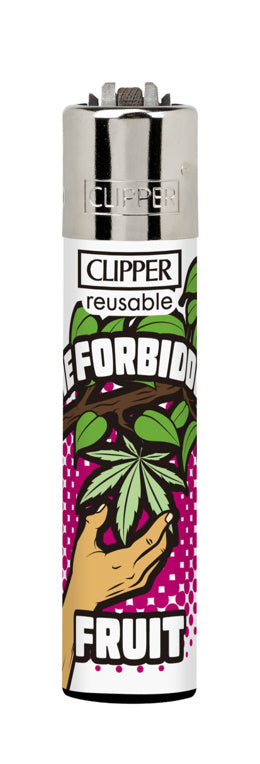 CLIPPER LIGHTERS - LEAF LAWS