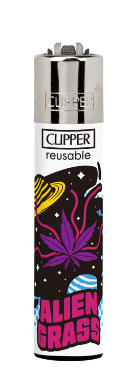 CLIPPER LIGHTERS - LEAF LAWS