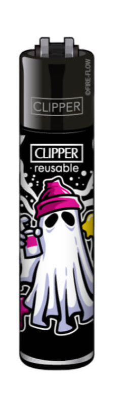 CLIPPER LIGHTERS - GHETTO GHOSTS