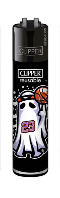 CLIPPER LIGHTERS - GHETTO GHOSTS