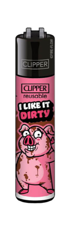 CLIPPER LIGHTERS - NAUGHTY SEXY ANIMALS
