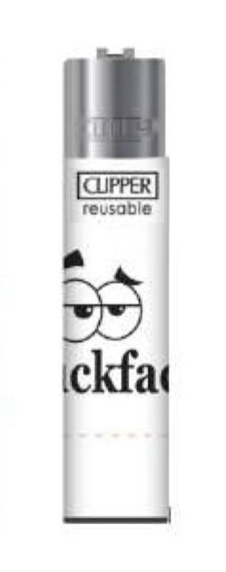 CLIPPER LIGHTERS - REALLY NAUGHTY WORDS