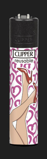 CLIPPER LIGHTERS - SEXY GIRLS
