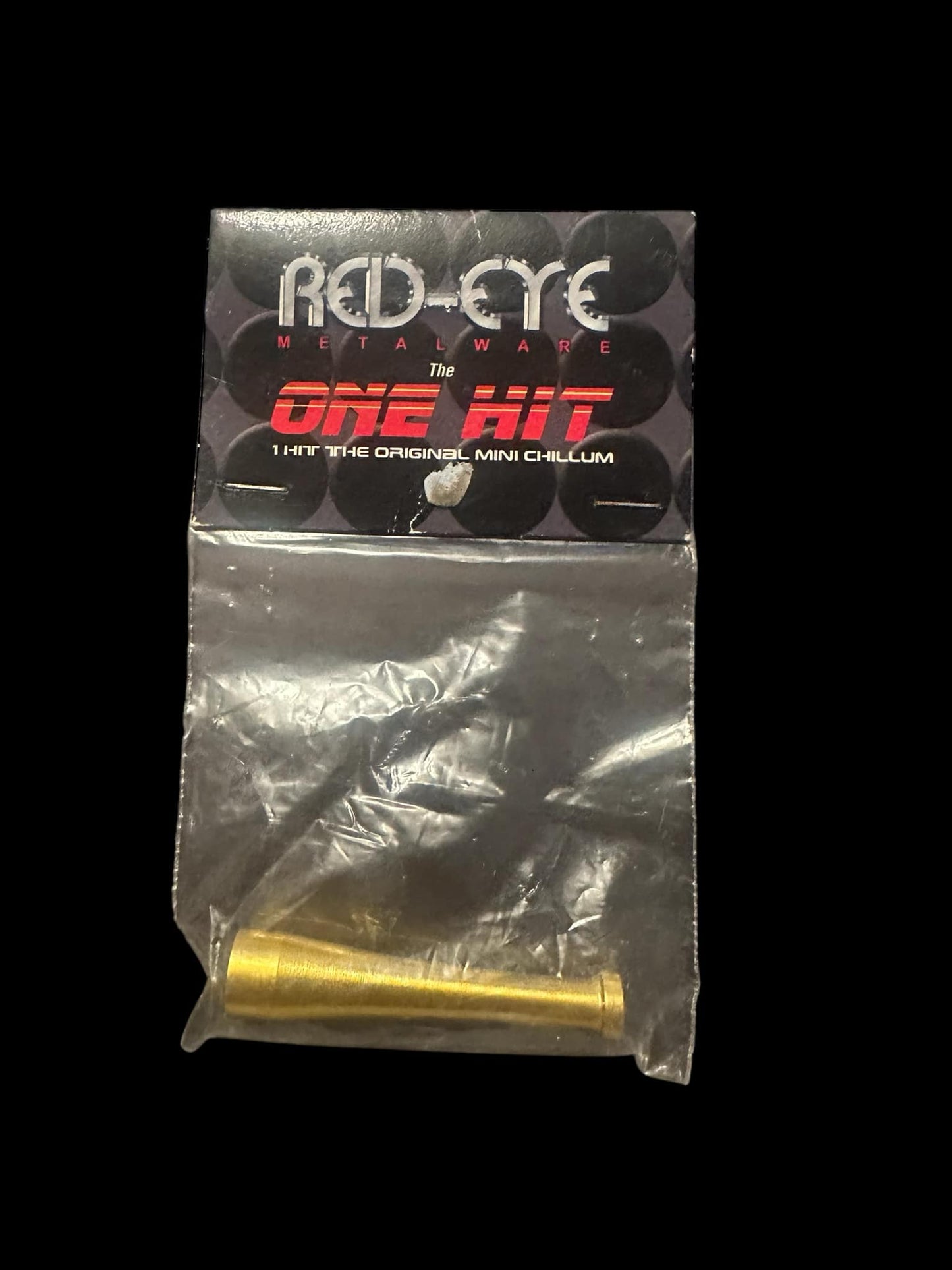 REDEYE ONE HIT PIPE