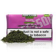 PROFESSOR HERB CBD HEMP SHAKE BLEND - 24g (1200mg CBD PER PACK)