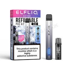 ELFBAR - ELFA TURBO VAPE KIT