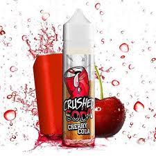 CRUSHED SODA 50ml SHORTFILL E-LIQUIDS