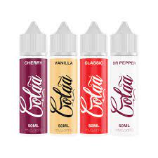 COLAA 50ml E-LIQUIDS