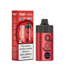 VAPORESSO DOJO BLAST PRE-FILLED 20mg 6000 PUFF POD KIT