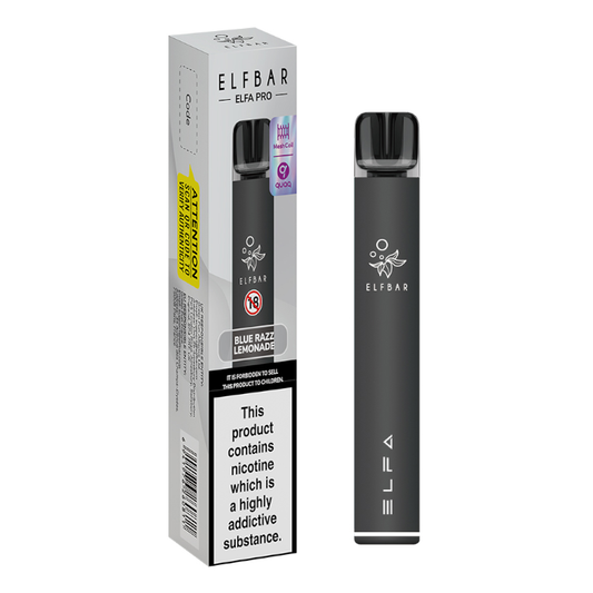 ELFBAR - ELFA PRO PRE-FILLED POD DEVICE