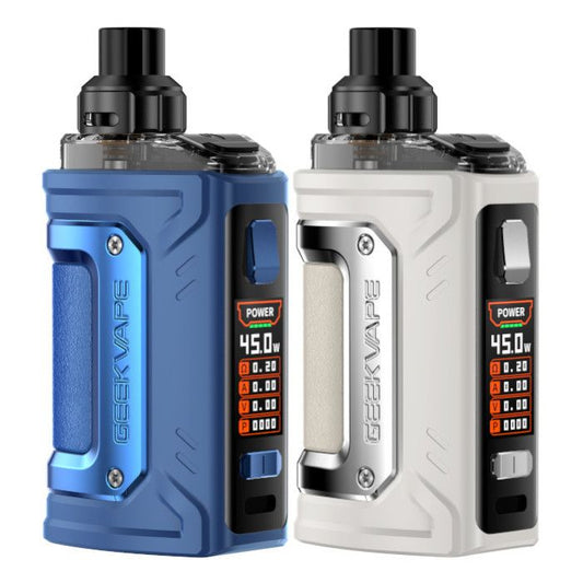 GEEKVAPE H45 CLASSIC VAPE KIT (AEGIS HERO 2)