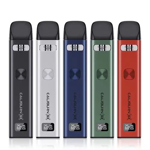 Uwell Caliburn G3 Pod Kit - Brighton Vape Store Redeyeheadshop.co.uk Uwell Caliburn G3 Pod Kit - Brighton Vape Store Redeyeheadshop.co.uk