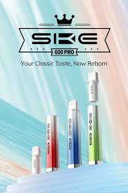 SKE PRO 600 PRE FILLED POD DEVICES BY CRYSTAL BAR - 20mg (2%) - CHOOSE FLAVOURS