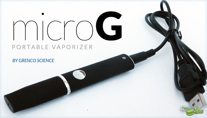 GRENCO - G MICRO VAPORIZER