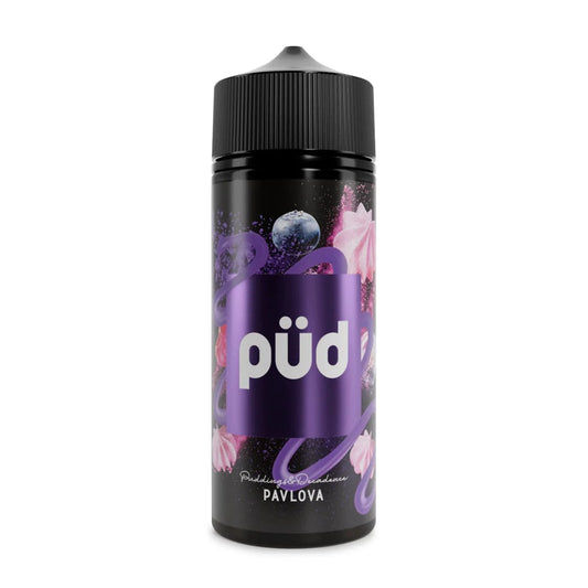 PUD 100ml SHORTFILL E-LIQUIDS
