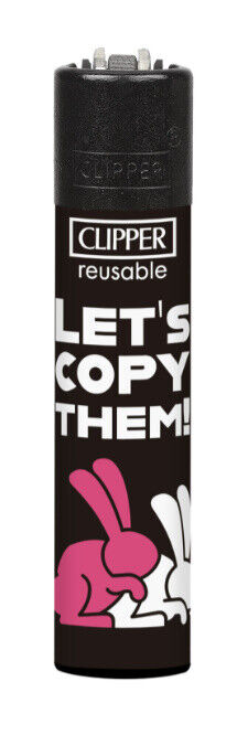CLIPPER LIGHTERS - NAUGHTY SEX QUOTES