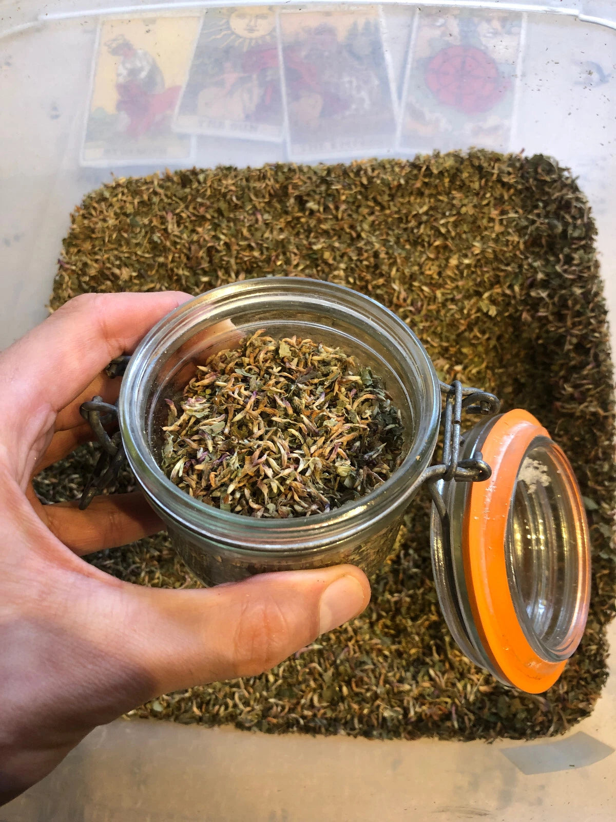 WOODSTOCK ROYALE HERBAL BLEND "VANILLA TWIST" 20g TOBACCO ALTERNATIVE