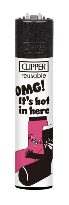 CLIPPER LIGHTERS - NAUGHTY SEX QUOTES