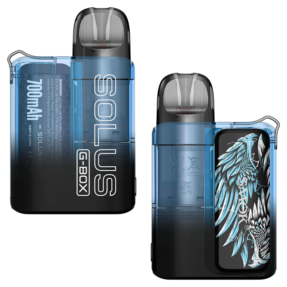 SMOK SOLUS G-BOX POD KIT