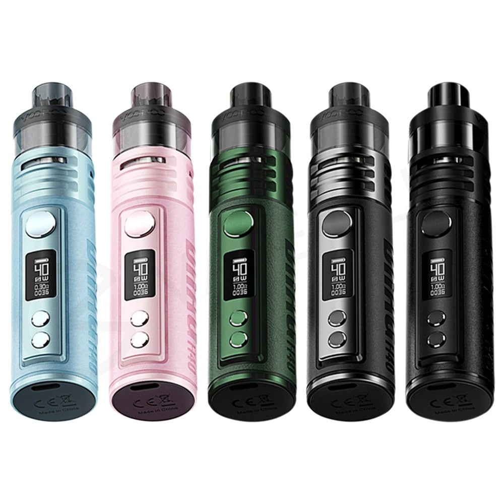 VOOPOO DRAG H40 KIT