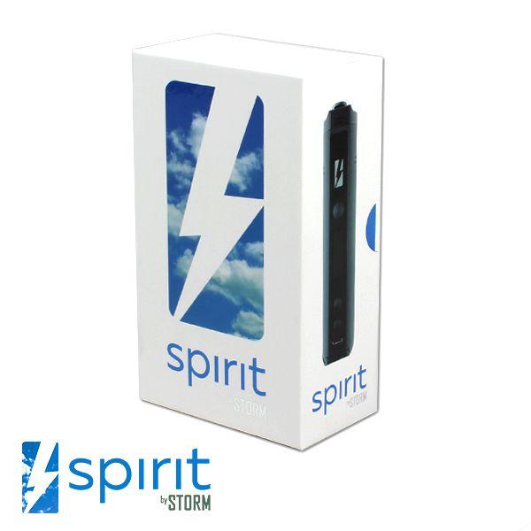 SPIRIT VAPORIZER BY STORM