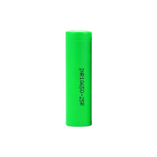 18650 BATTERY -  2500mah