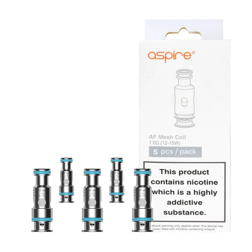 ASPIRE AF FLEXUS MESH COILS 1.0 ohm